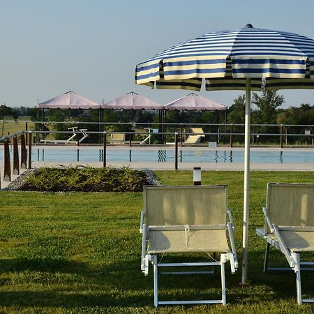 Agriturismo La Razza Reggio Emilia Exteriér fotografie