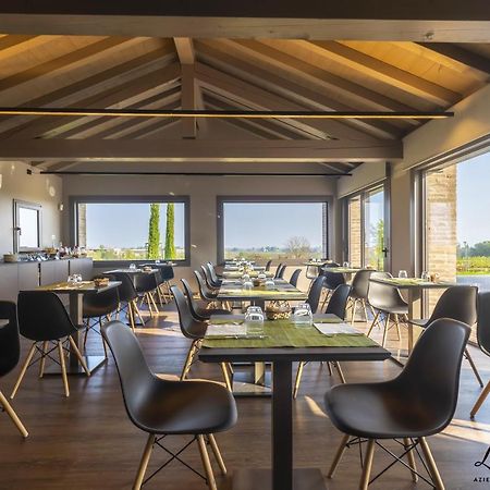 Agriturismo La Razza Reggio Emilia Exteriér fotografie