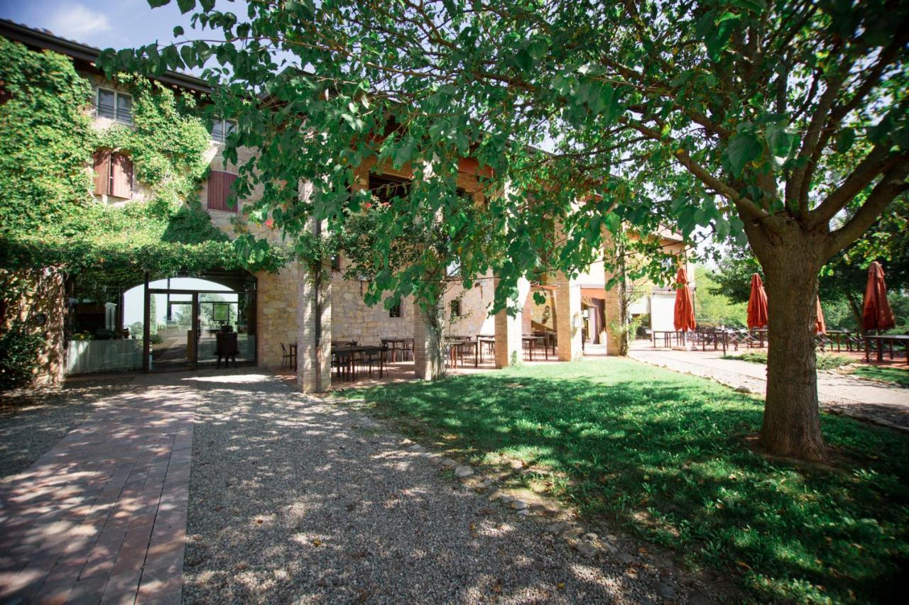 Agriturismo La Razza Reggio Emilia Exteriér fotografie