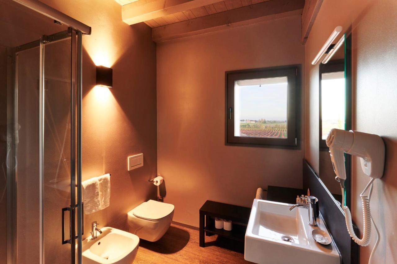 Agriturismo La Razza Reggio Emilia Exteriér fotografie