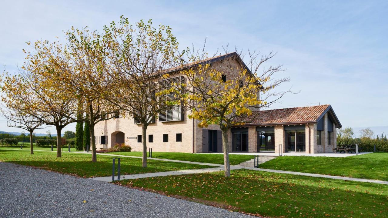 Agriturismo La Razza Reggio Emilia Exteriér fotografie