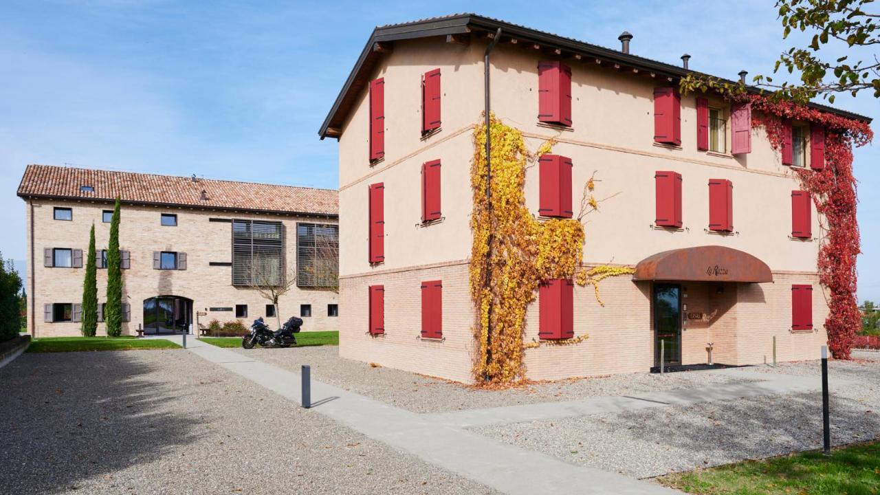 Agriturismo La Razza Reggio Emilia Exteriér fotografie