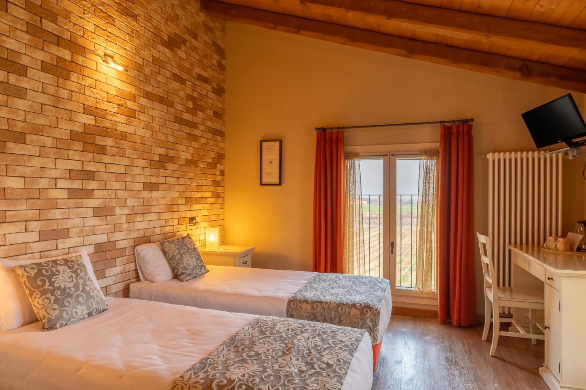 Agriturismo La Razza Reggio Emilia Exteriér fotografie