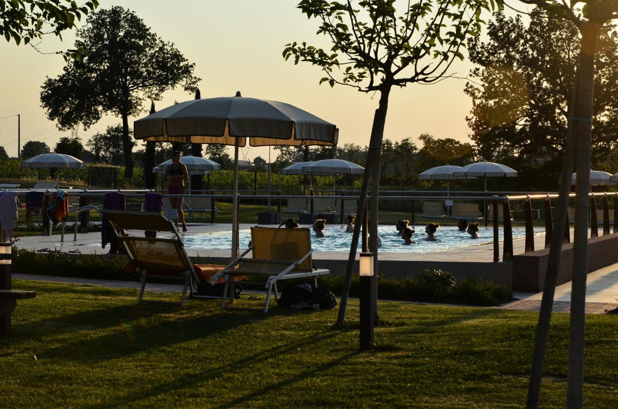 Agriturismo La Razza Reggio Emilia Exteriér fotografie
