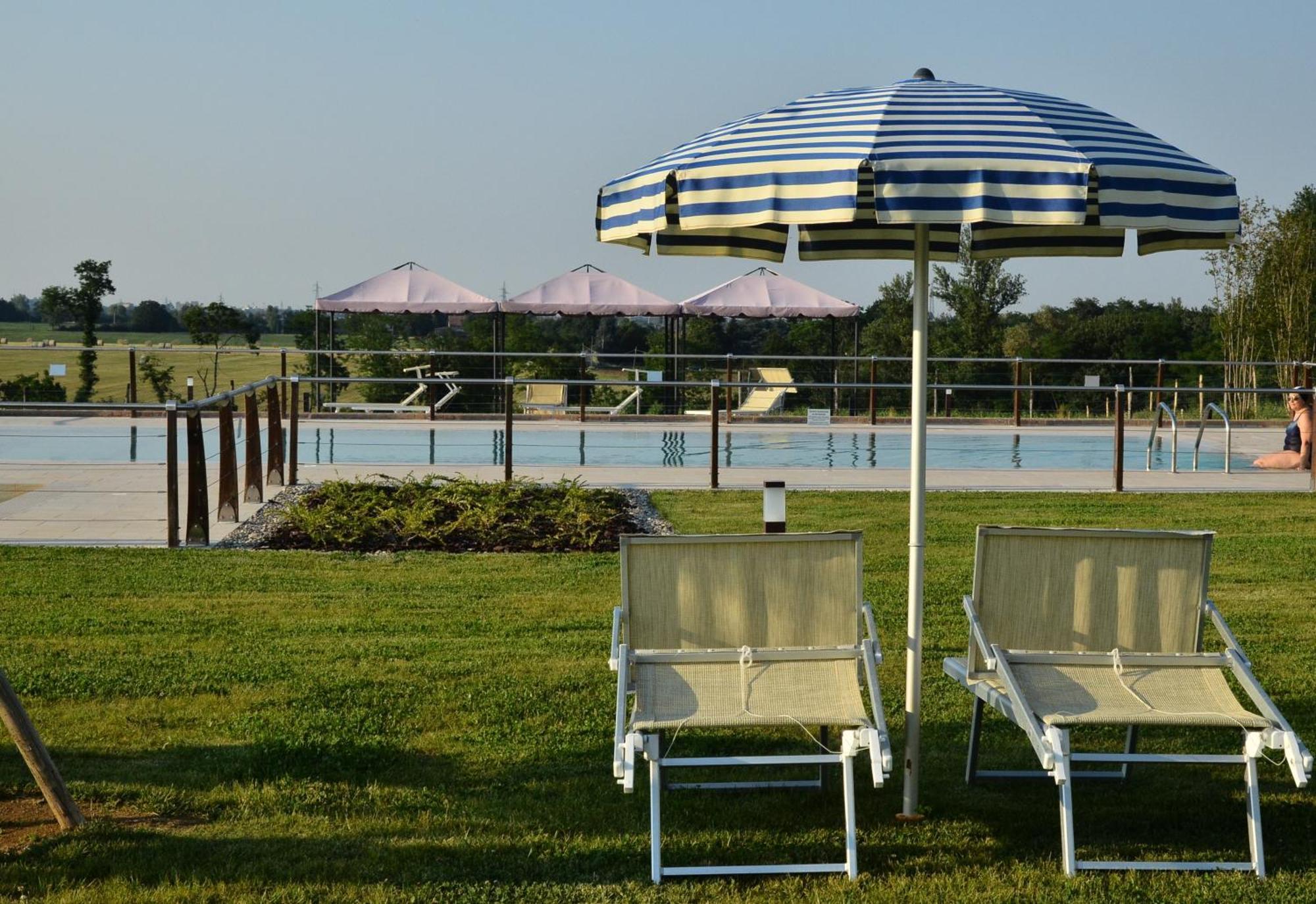 Agriturismo La Razza Reggio Emilia Exteriér fotografie