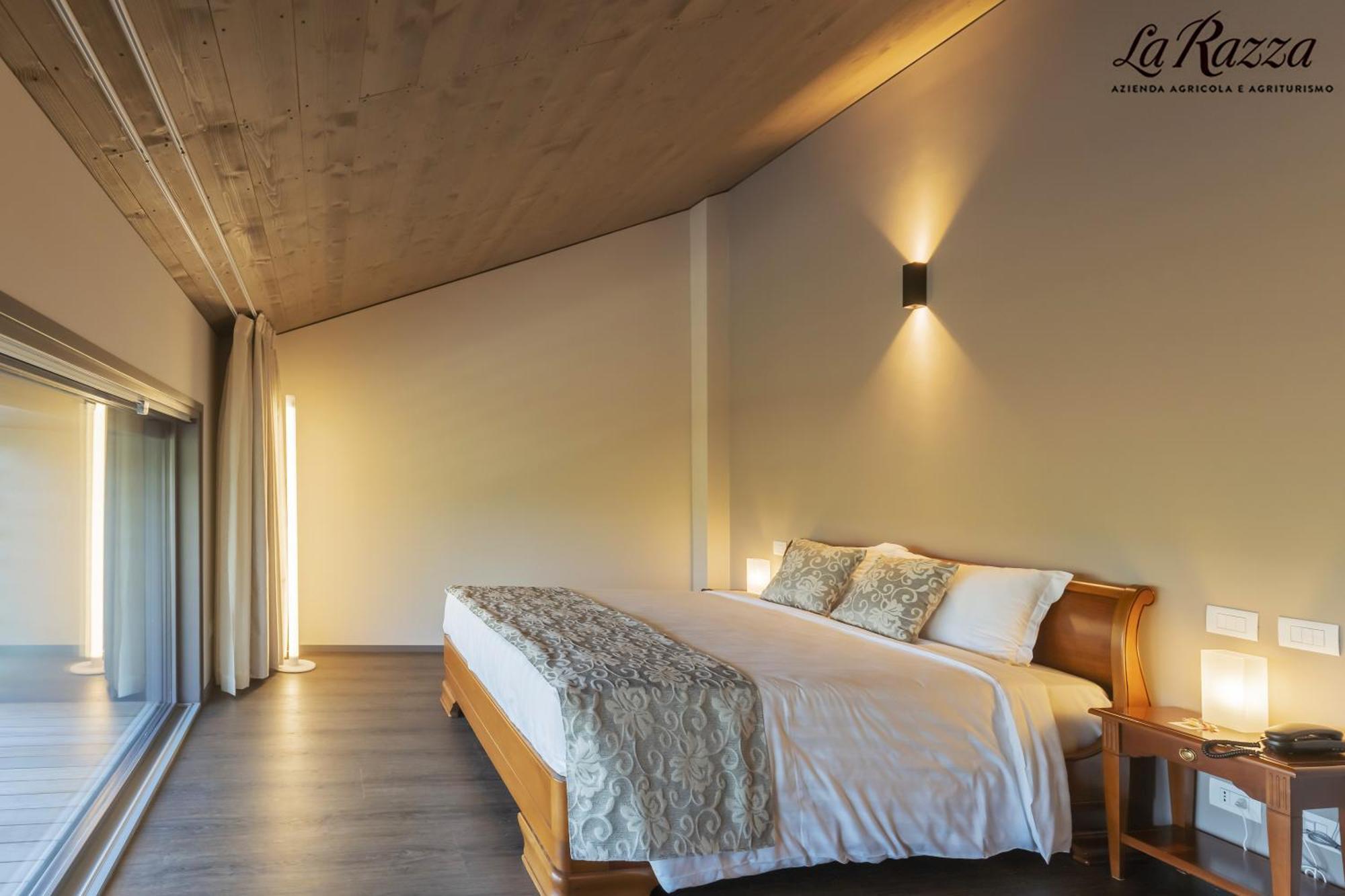 Agriturismo La Razza Reggio Emilia Exteriér fotografie