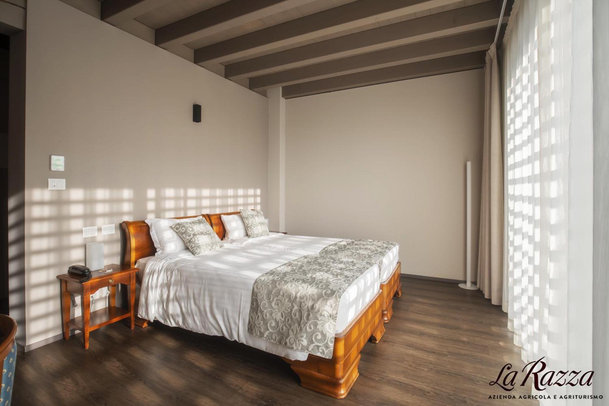 Agriturismo La Razza Reggio Emilia Exteriér fotografie