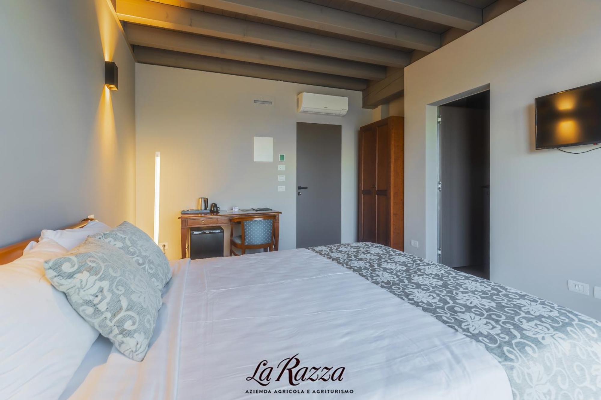 Agriturismo La Razza Reggio Emilia Exteriér fotografie