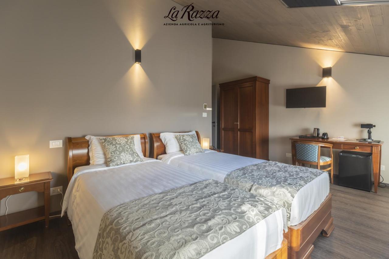 Agriturismo La Razza Reggio Emilia Exteriér fotografie