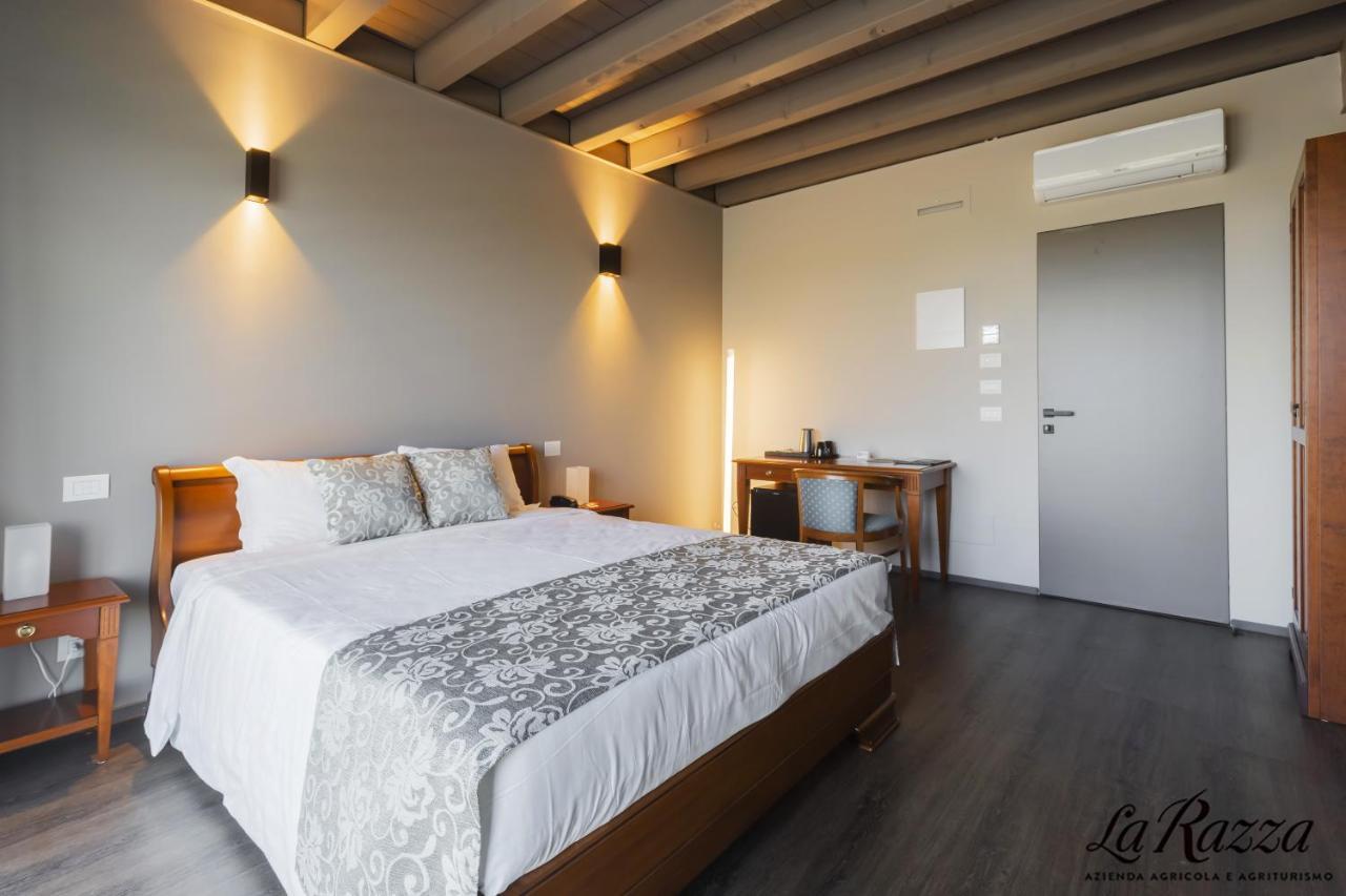 Agriturismo La Razza Reggio Emilia Exteriér fotografie