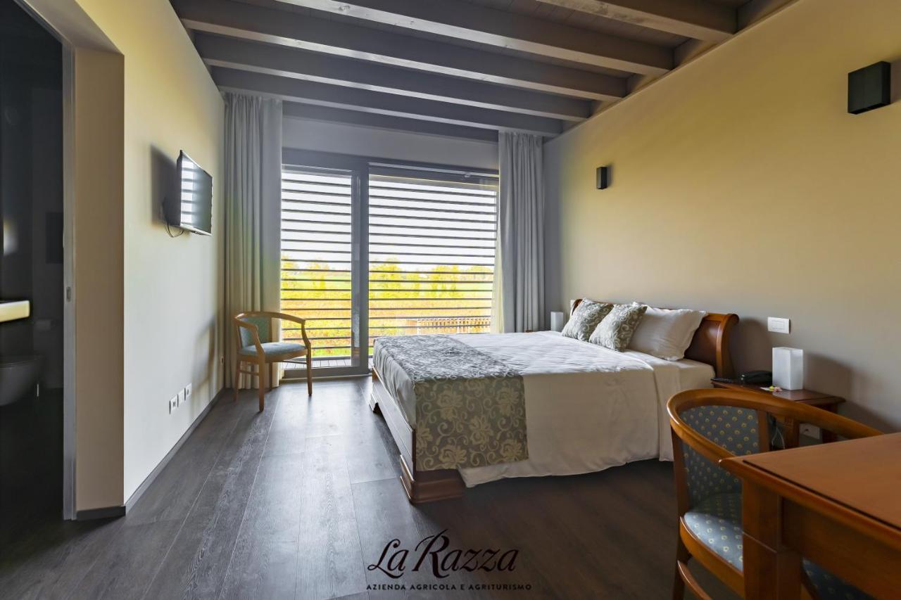 Agriturismo La Razza Reggio Emilia Exteriér fotografie