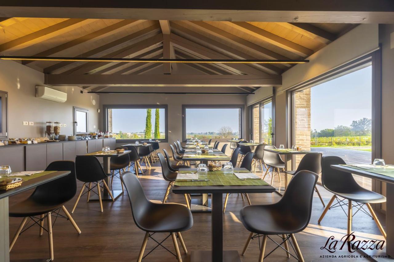 Agriturismo La Razza Reggio Emilia Exteriér fotografie