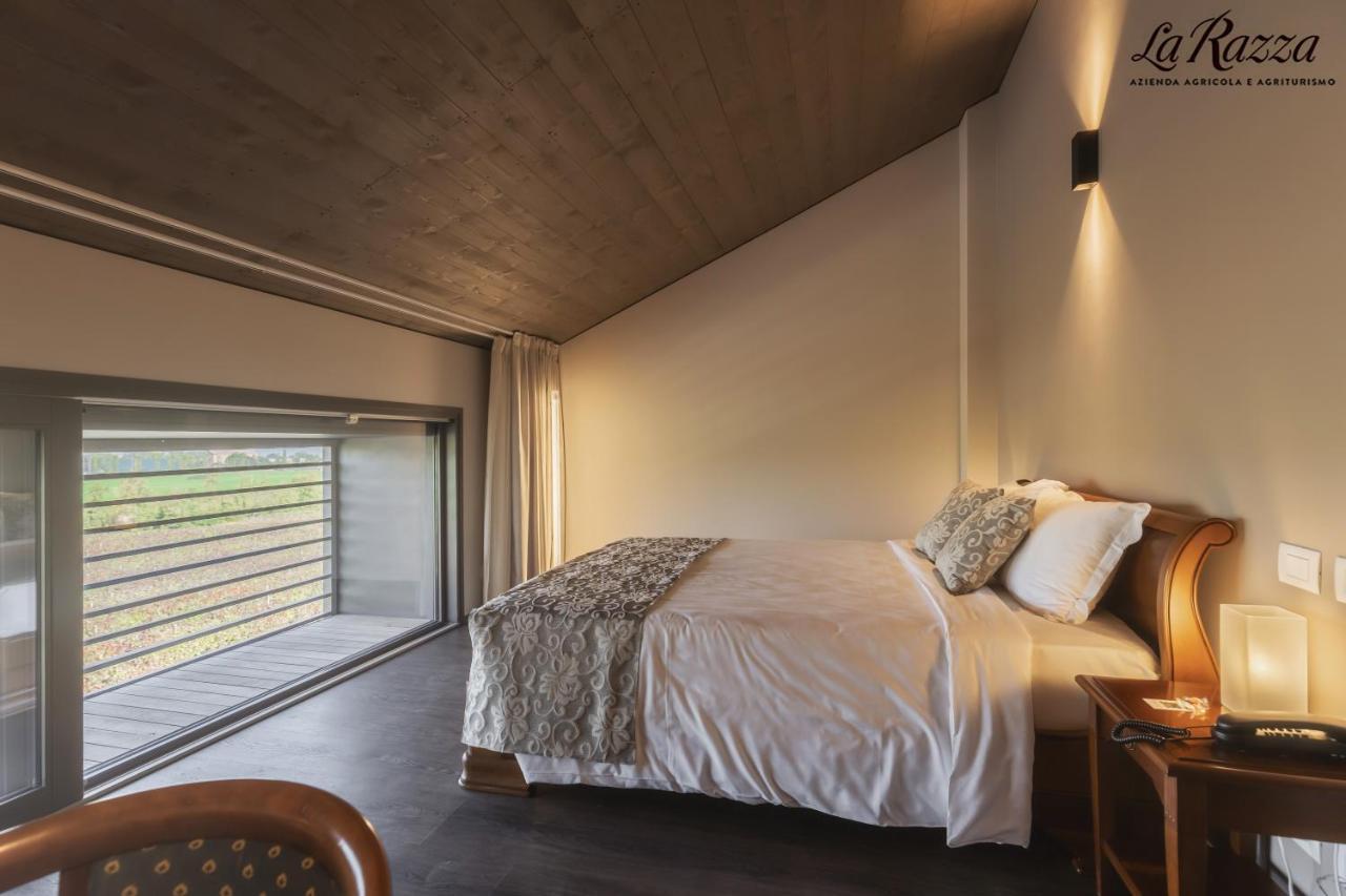 Agriturismo La Razza Reggio Emilia Exteriér fotografie