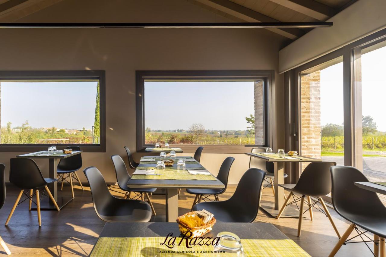 Agriturismo La Razza Reggio Emilia Exteriér fotografie