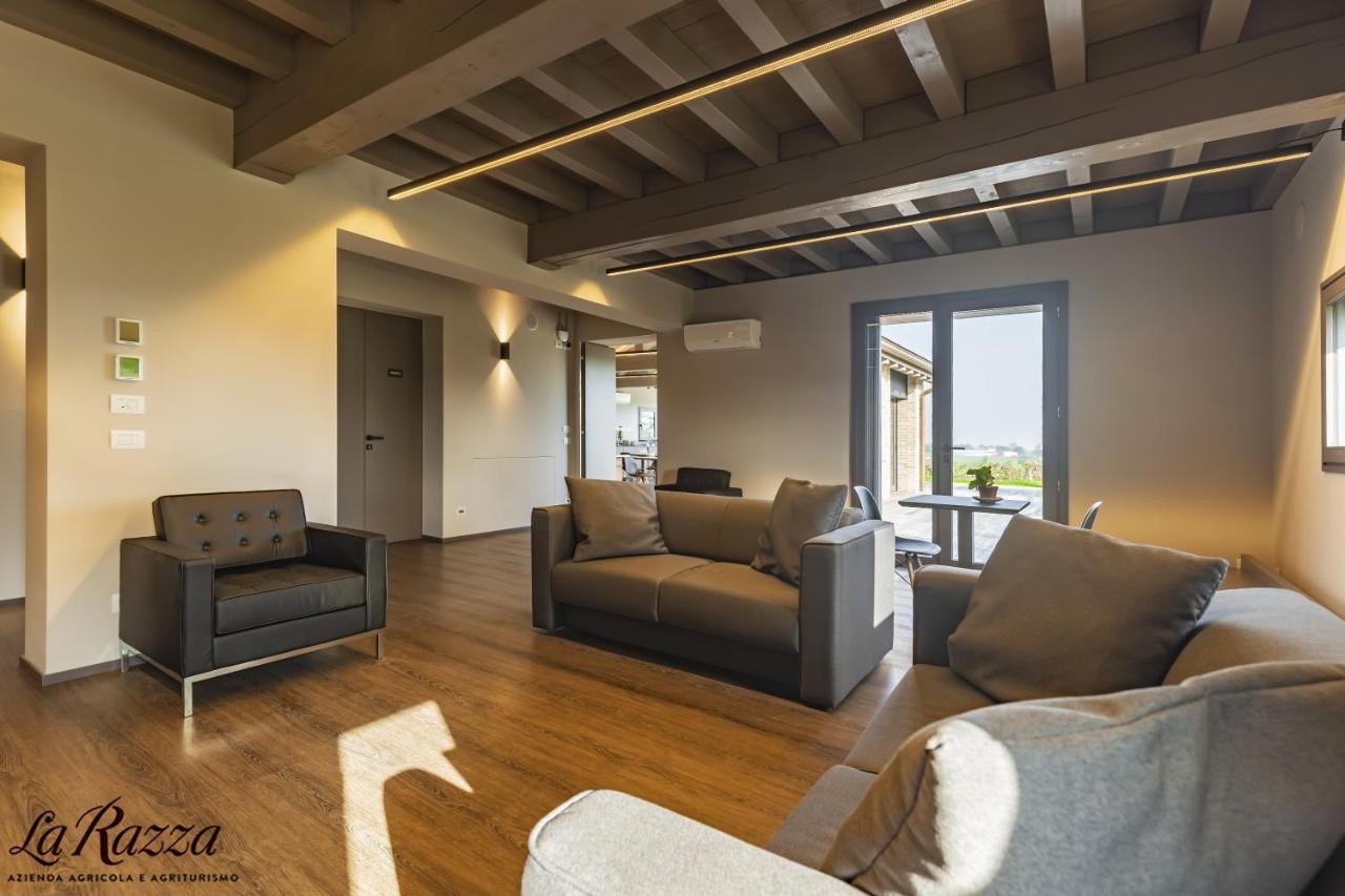 Agriturismo La Razza Reggio Emilia Exteriér fotografie