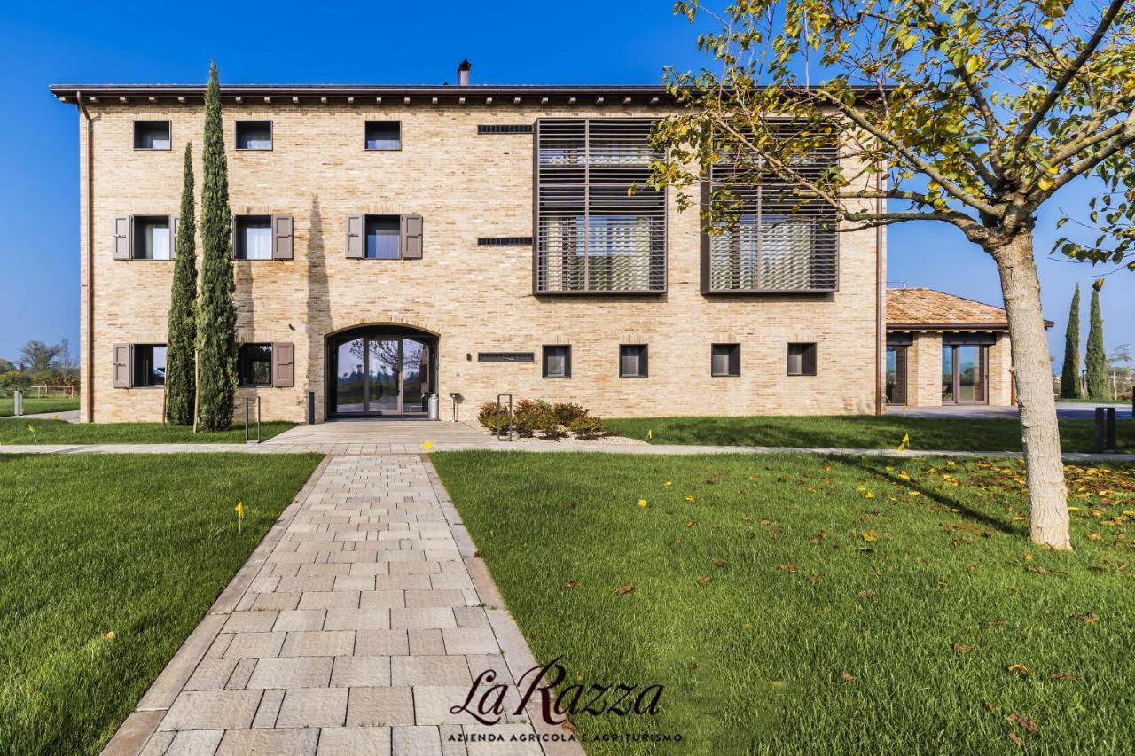 Agriturismo La Razza Reggio Emilia Exteriér fotografie