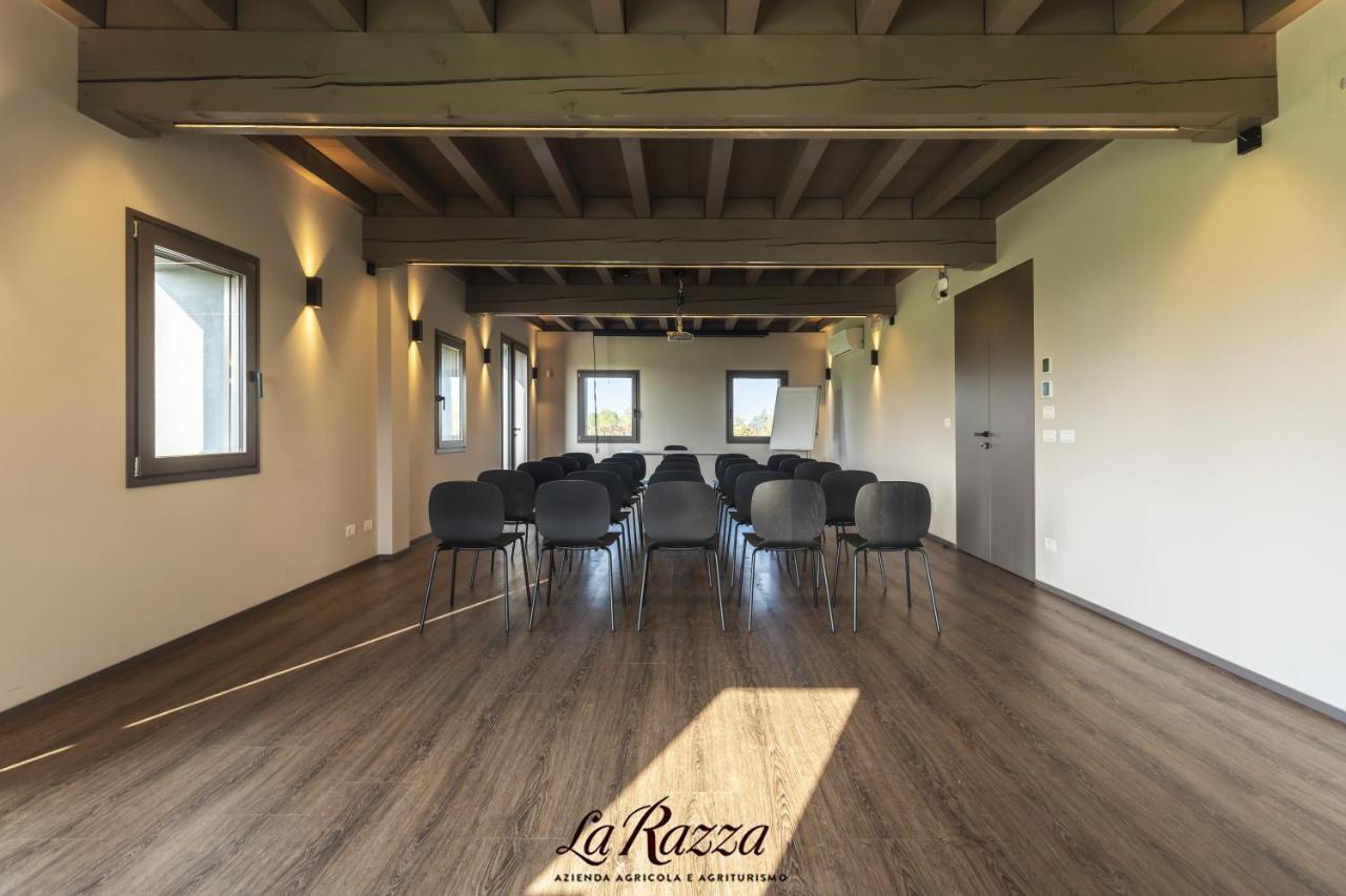 Agriturismo La Razza Reggio Emilia Exteriér fotografie